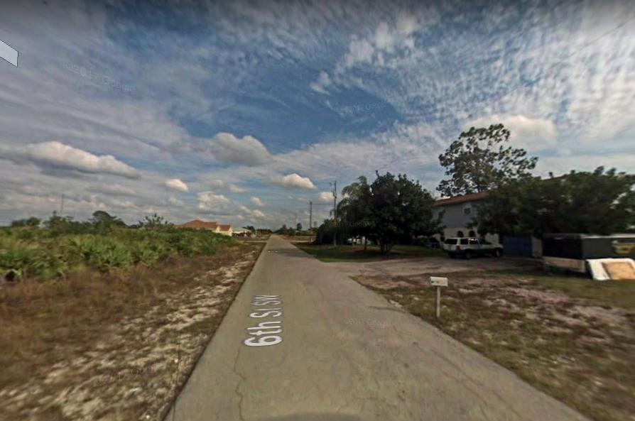 0.27 Acres for Sale in Lehigh Acres, Florida