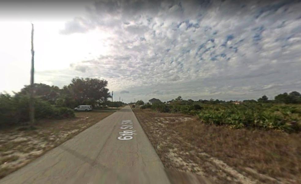 0.27 Acres for Sale in Lehigh Acres, Florida