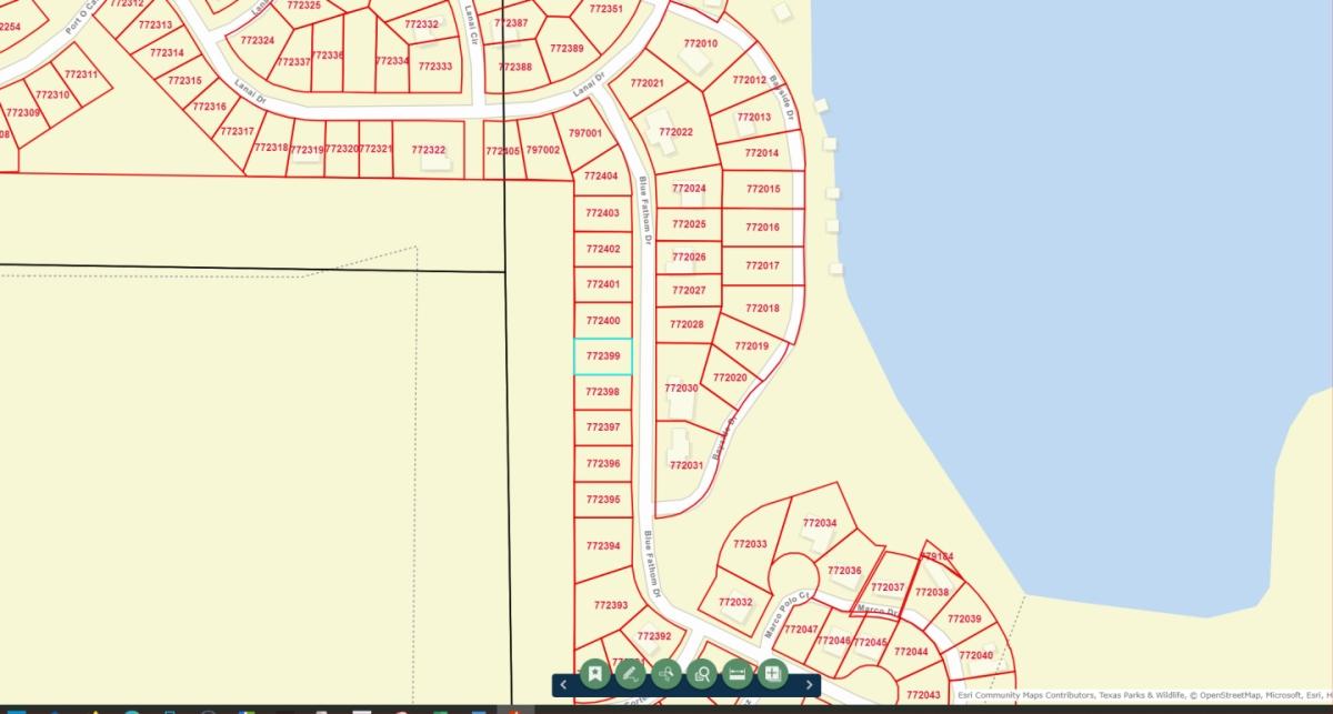 0.21 Acres for Sale in Runaway Bay, Texas