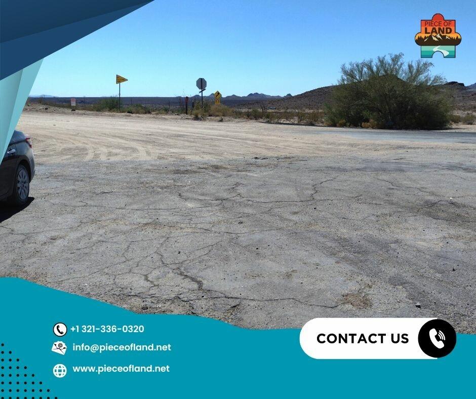 5 Acres for Sale in Yucca, Arizona
