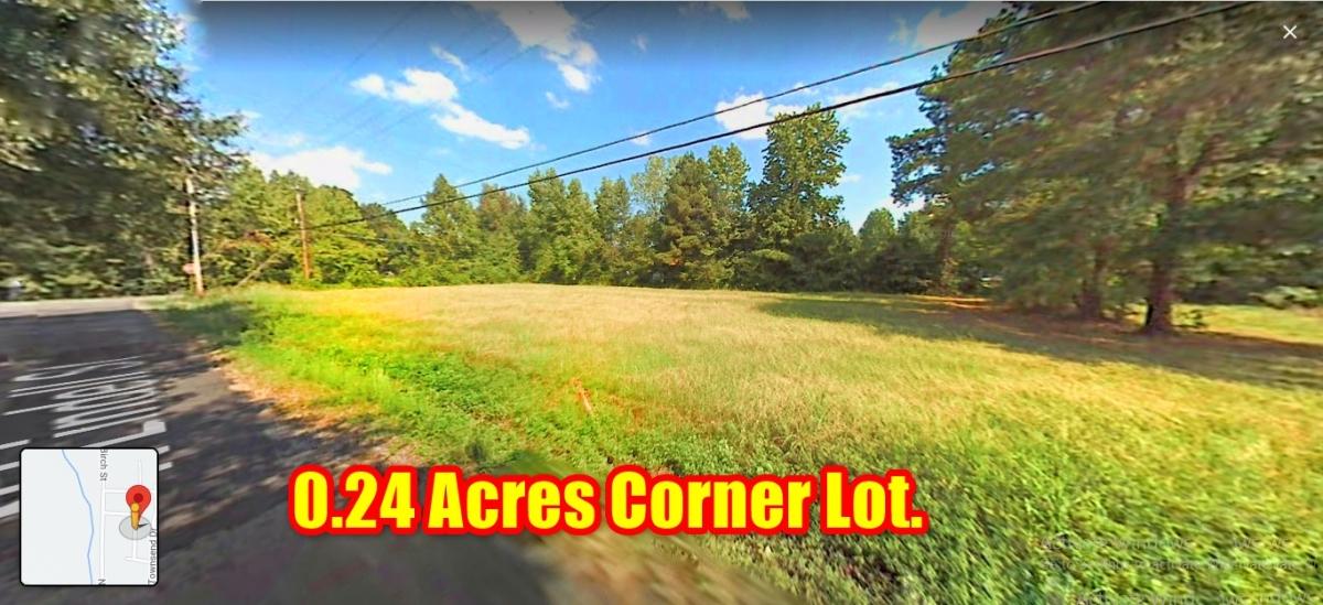 0.24 Acres for Sale in Pine Bluff, Arkansas