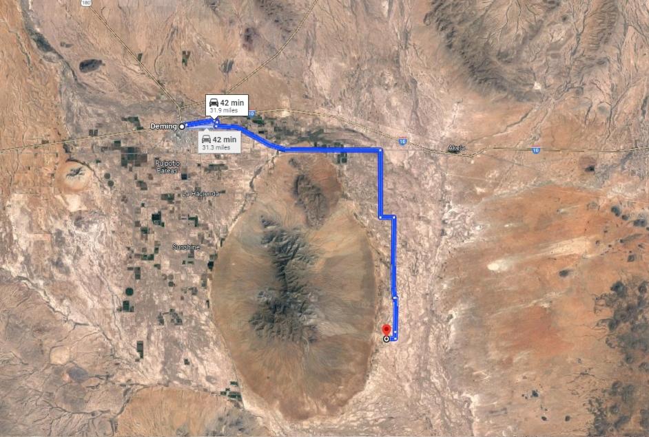 1 Acres for Sale in Deming, New Mexico