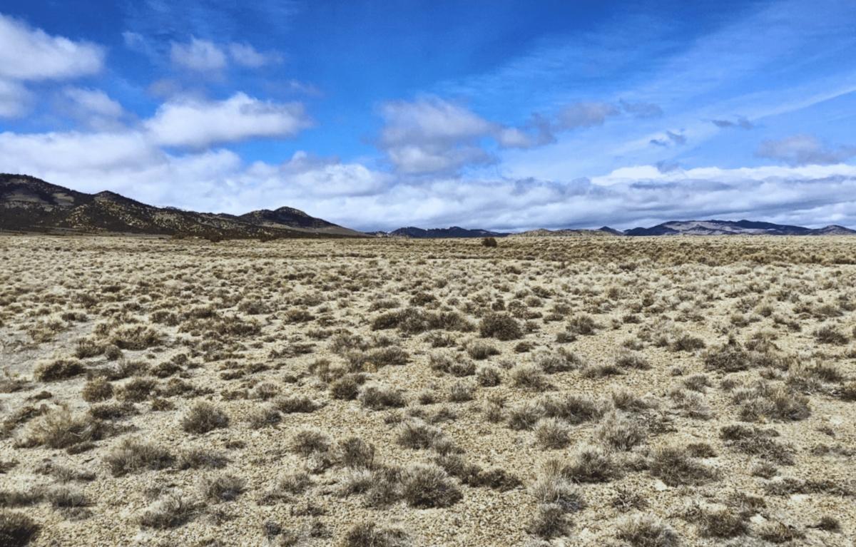 1.58 Acres for Sale in Montello, Nevada