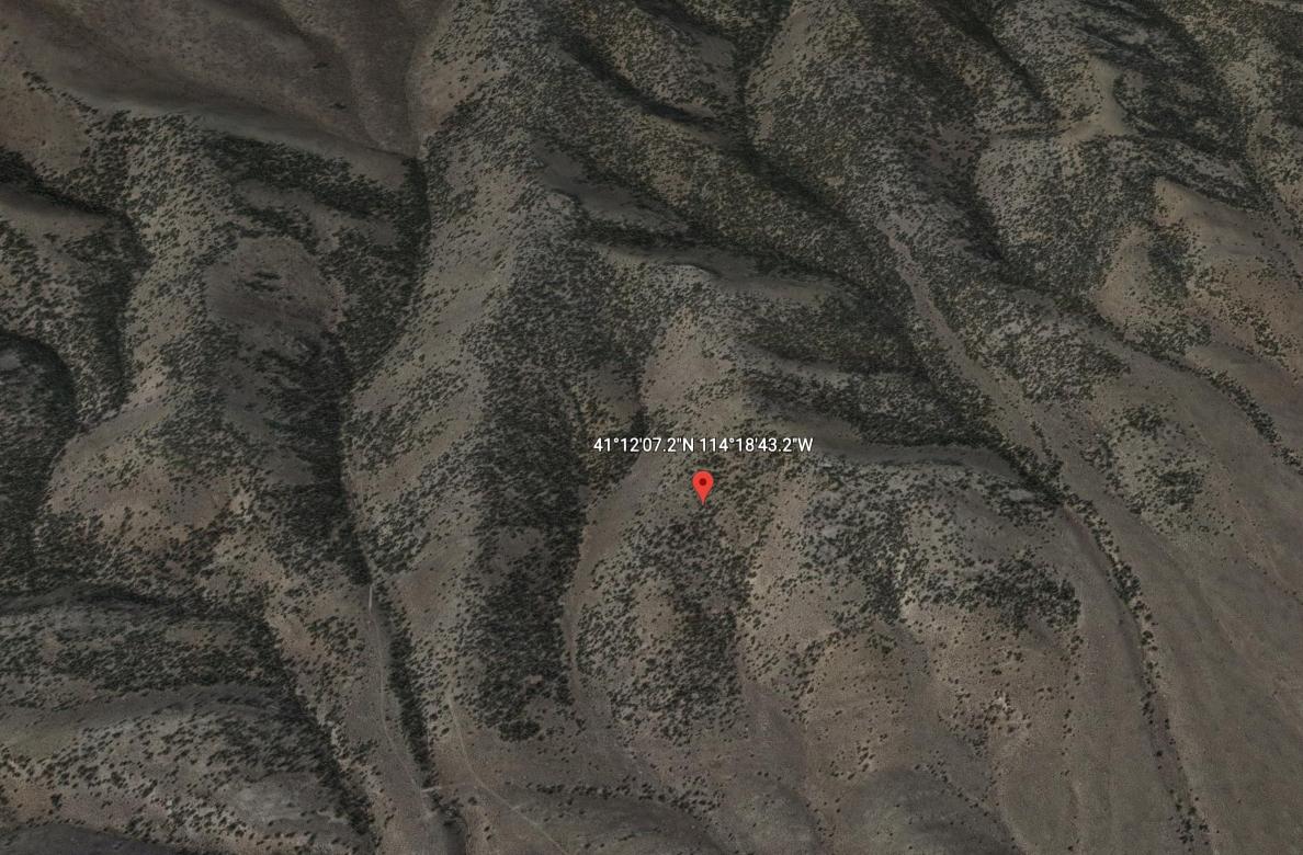 1.58 Acres for Sale in Montello, Nevada