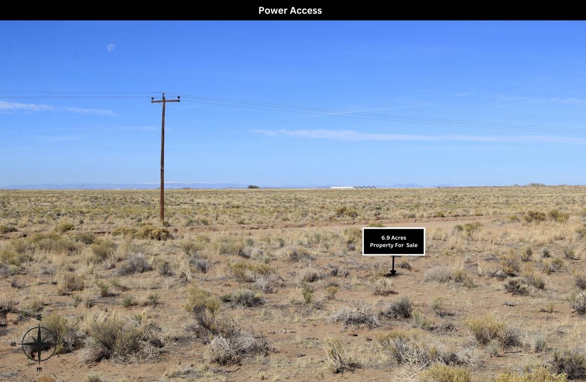 6.9 Acres for Sale in Blanca, Colorado