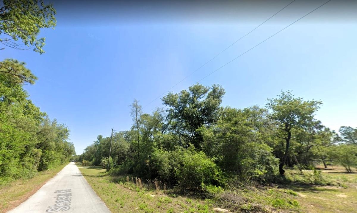 0.5 Acres for Sale in Dunnellon, Florida