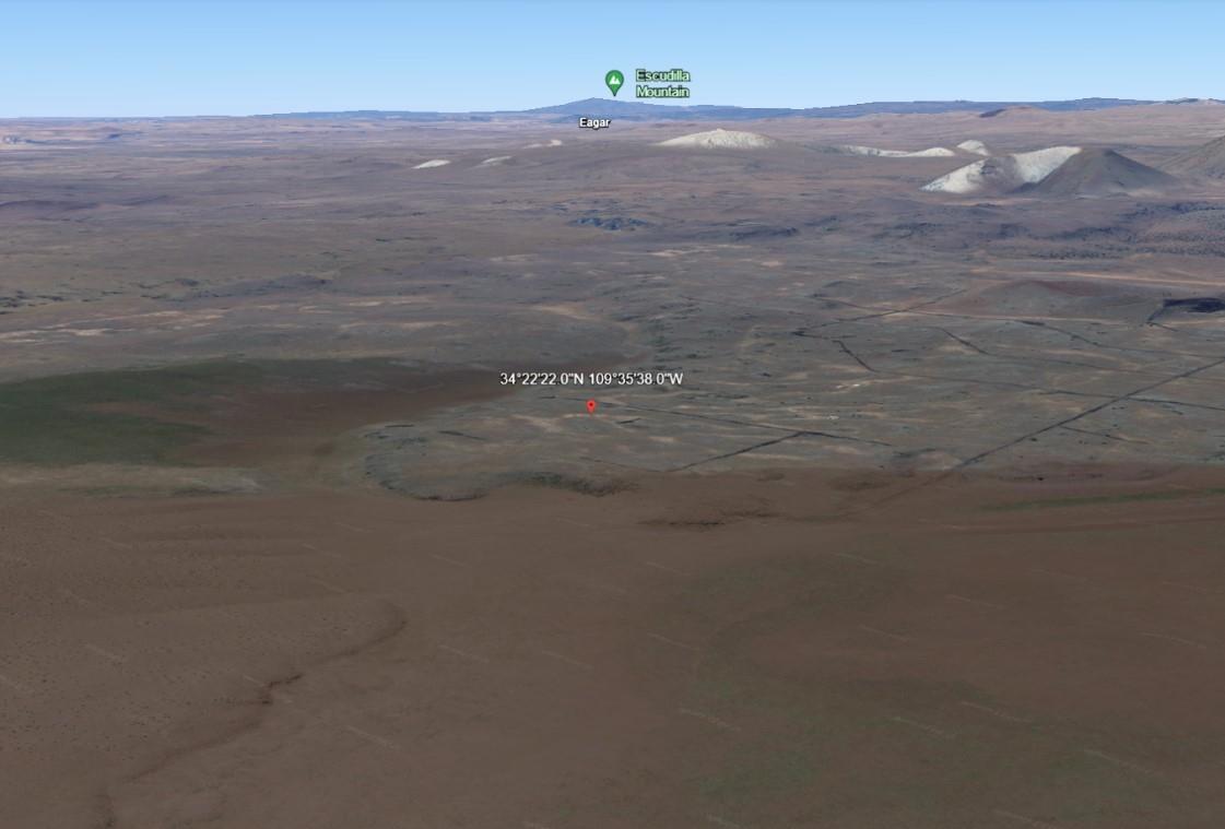 1.01 Acres for Sale in Concho, Arizona