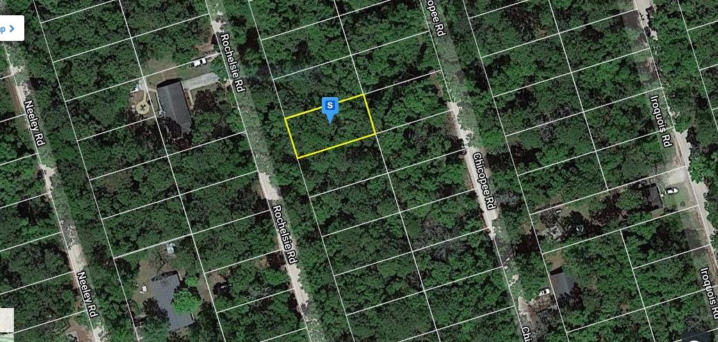 0.11 Acres for Sale in Crawfordville, Florida