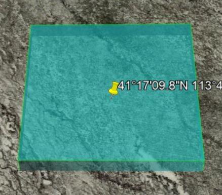 10 Acres for Sale in Lucin, Utah