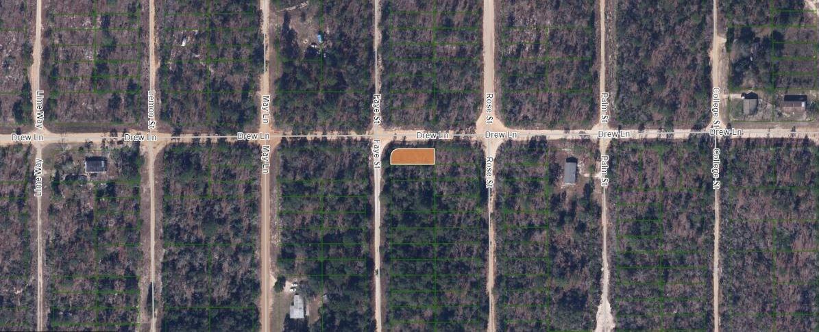 0.2 Acres for Sale in Interlachen, Florida