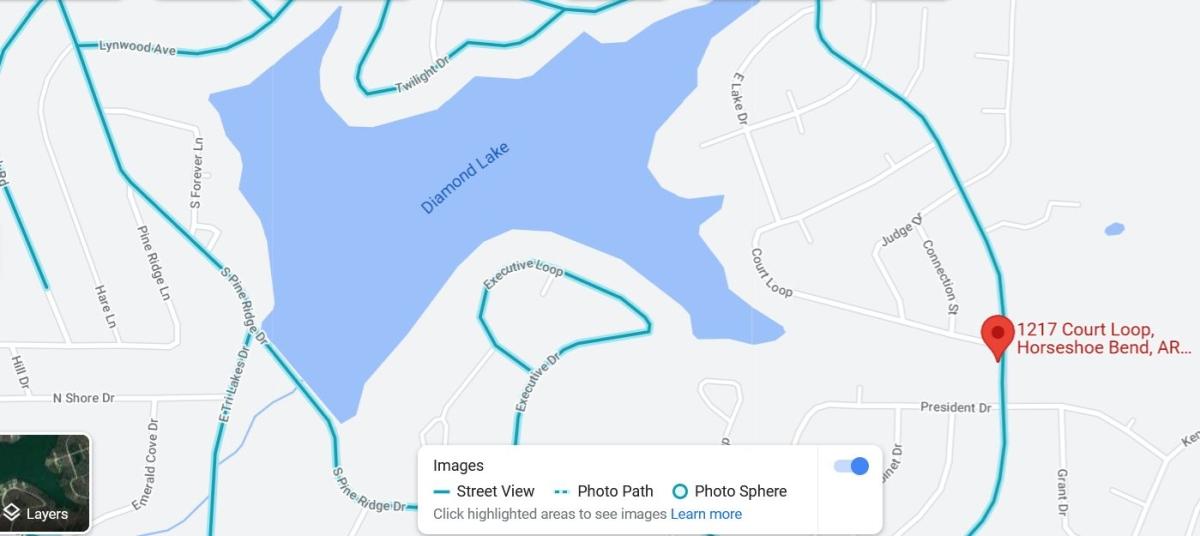 0.42 Acres for Sale in Horseshoe Bend, Arkansas