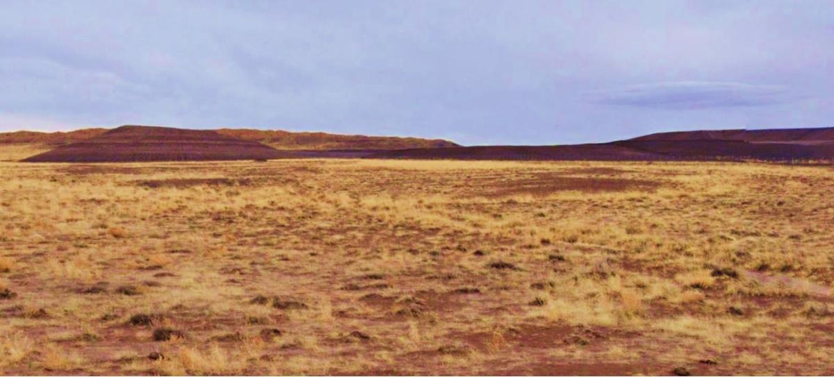 10 Acres for Sale in Joseph City, Arizona