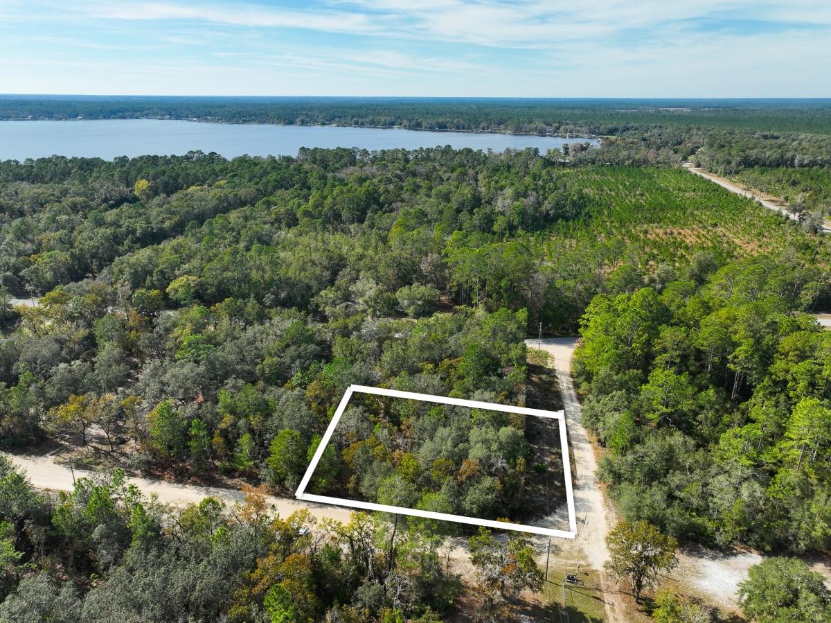 0.42 Acres for Sale in Florahome, Florida