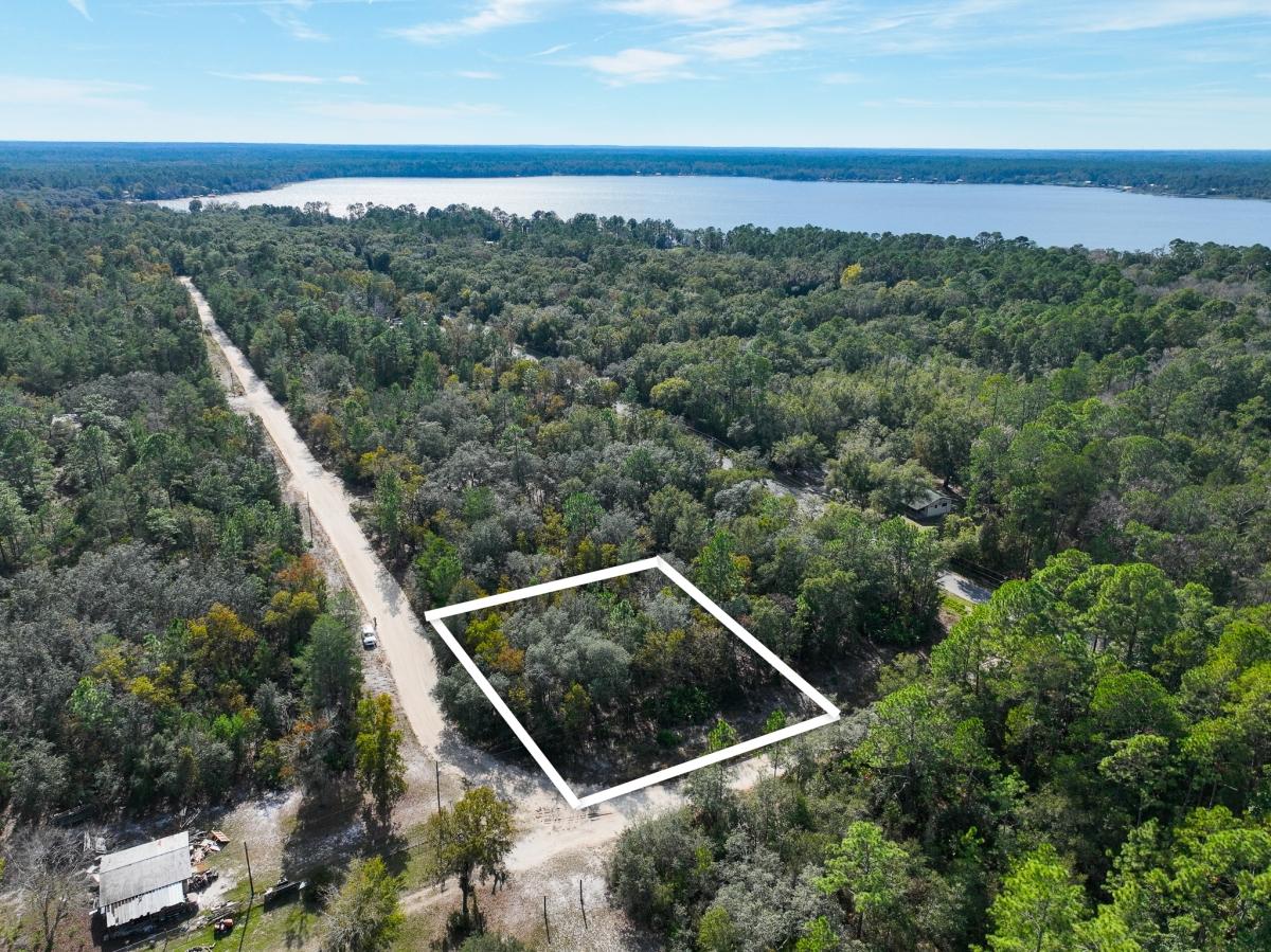 0.42 Acres for Sale in Florahome, Florida