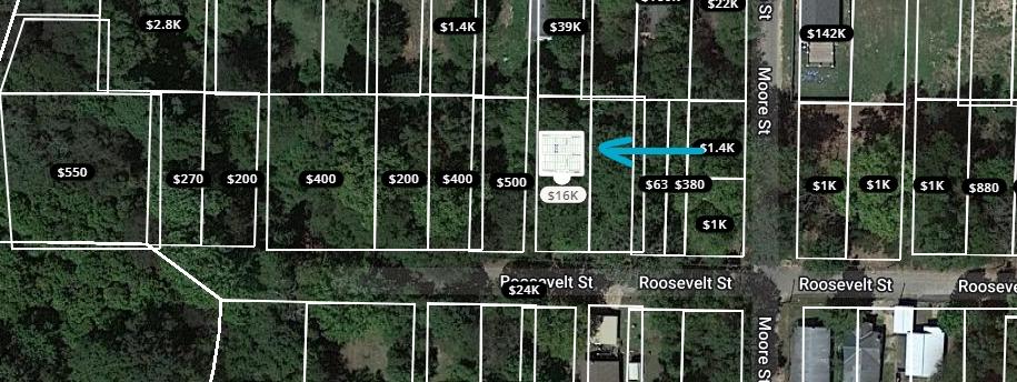 0.11 Acres for Sale in Longview, Texas