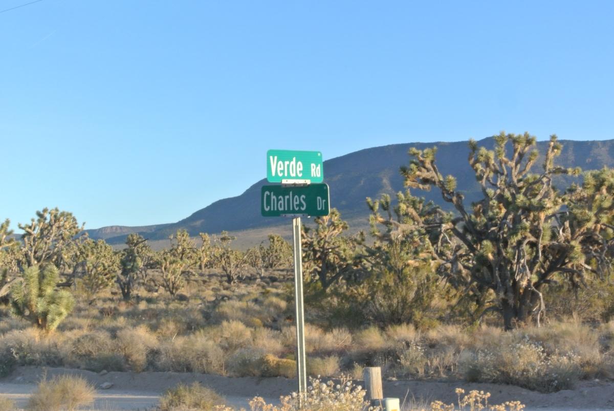 1.15 Acres for Sale in Meadview, Arizona