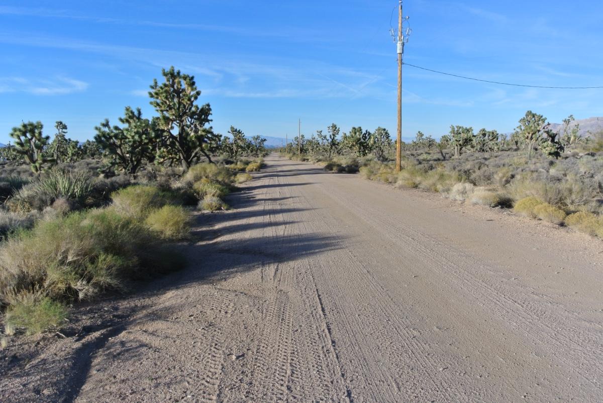1.15 Acres for Sale in Meadview, Arizona