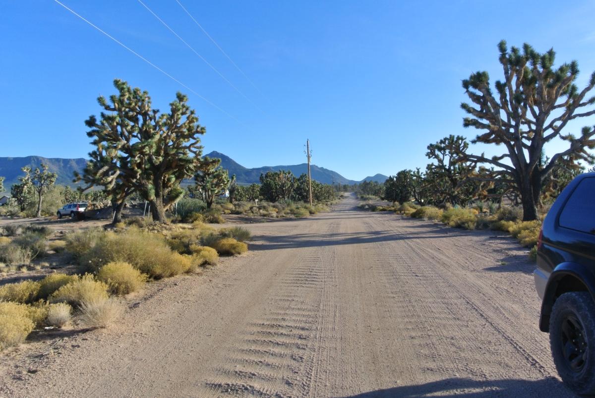1.15 Acres for Sale in Meadview, Arizona