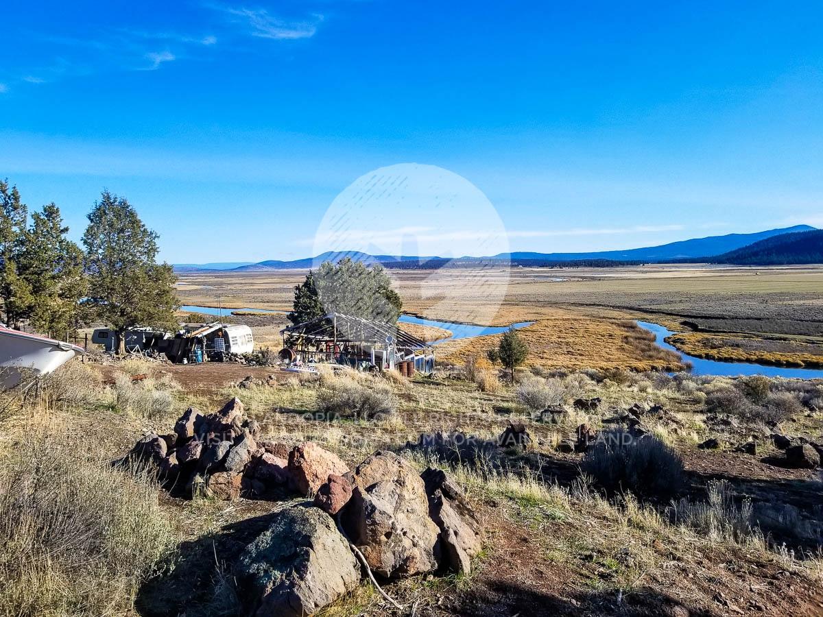 1.35 Acres for Sale in Sprague River, Oregon