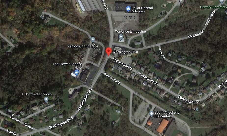 0.96 Acres for Sale in Glassport, Pennsylvania