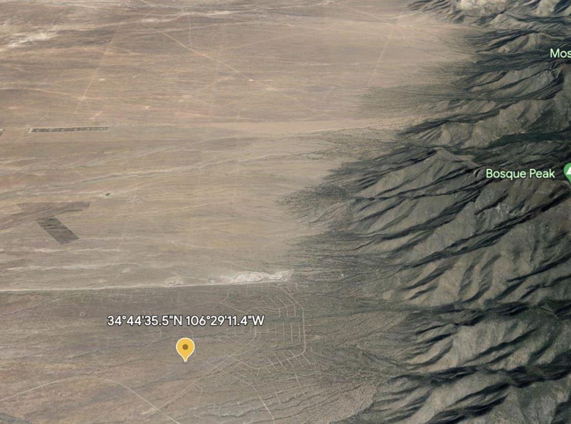 0.25 Acres for Sale in Meadow Lake, New Mexico