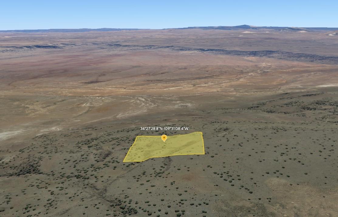 10 Acres for Sale in Saint Johns, Arizona