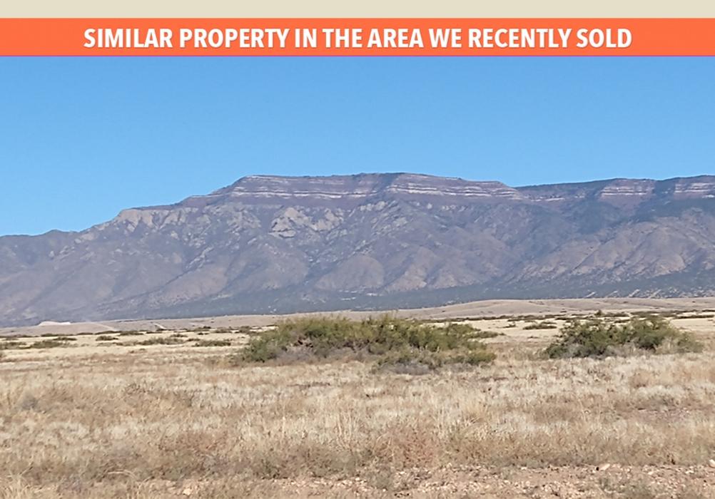 0.25 Acres for Sale in Meadow Lake, New Mexico