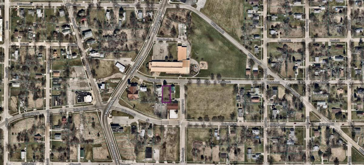 0.16 Acres for Sale in Saginaw, Michigan