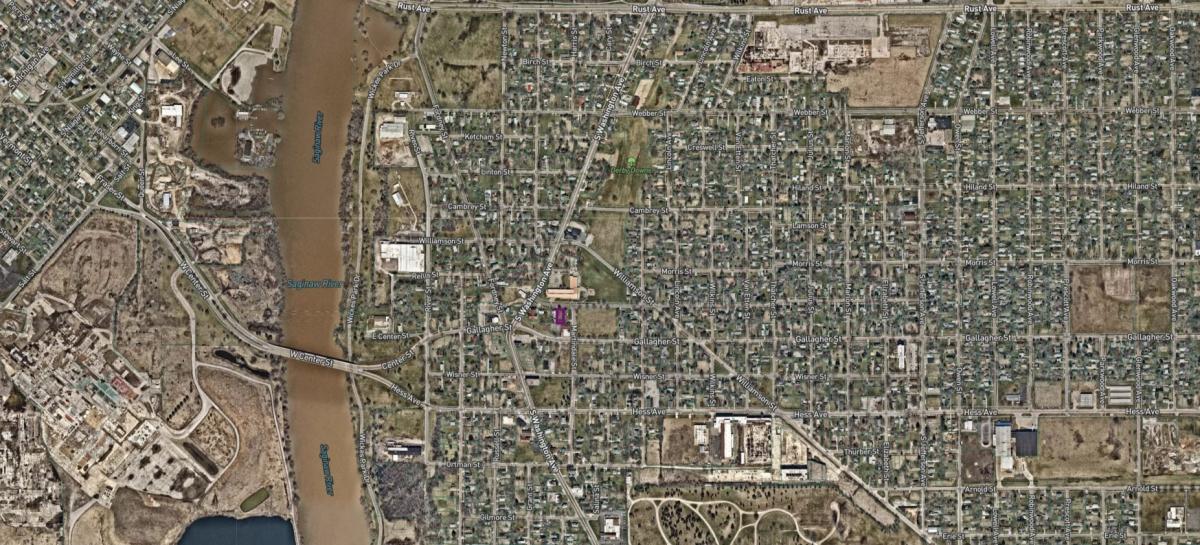 0.16 Acres for Sale in Saginaw, Michigan