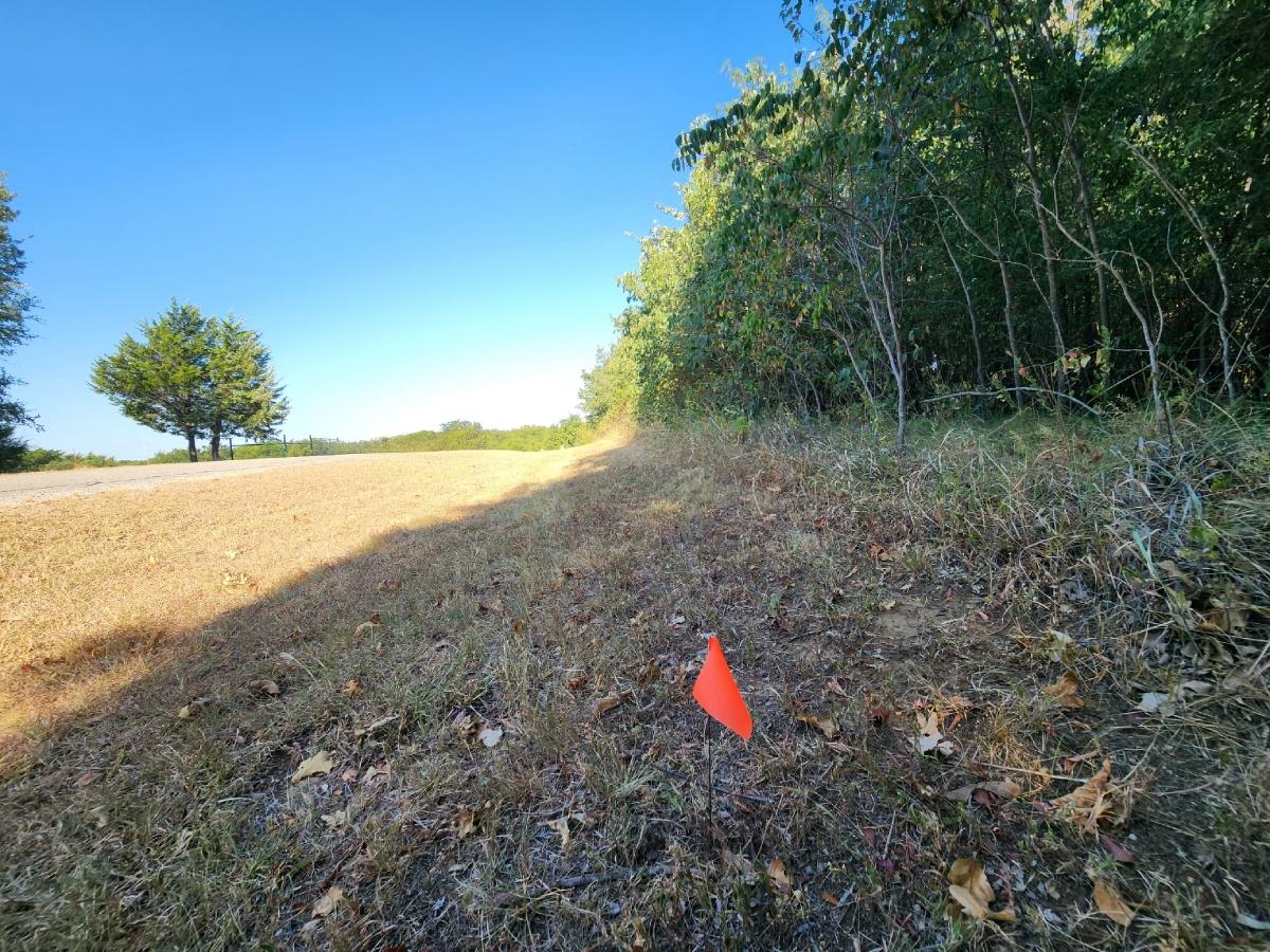 0.45 Acres for Sale in Kingston, Oklahoma
