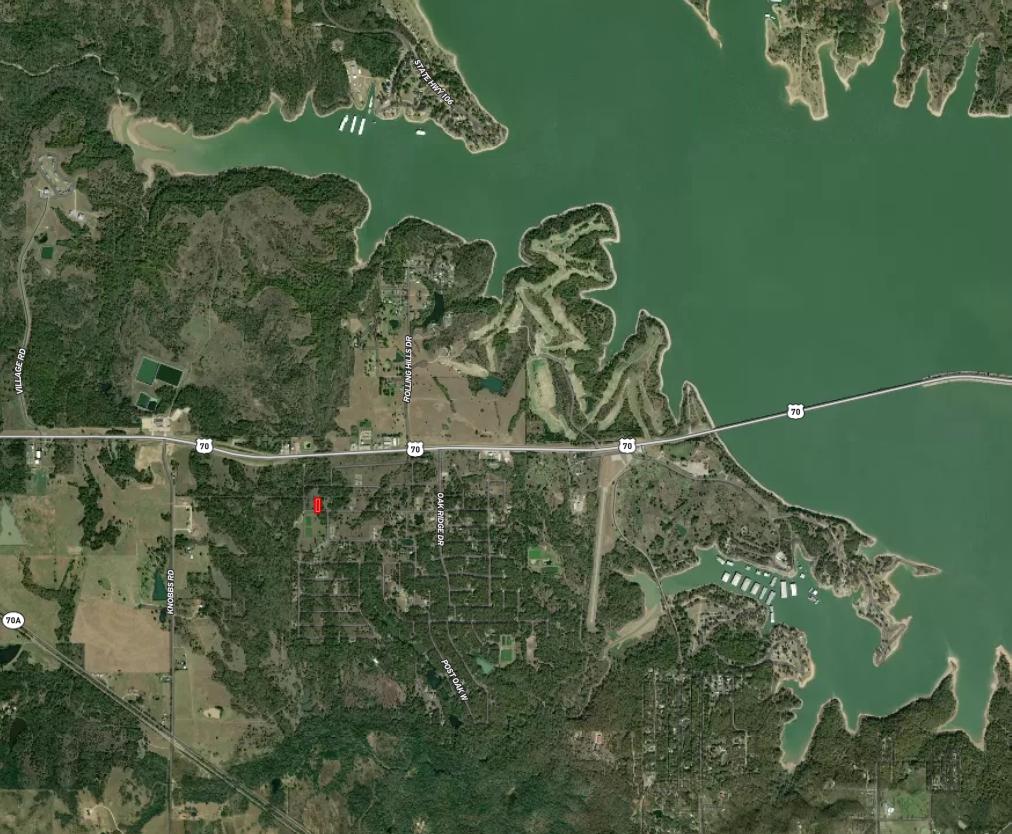 0.45 Acres for Sale in Kingston, Oklahoma