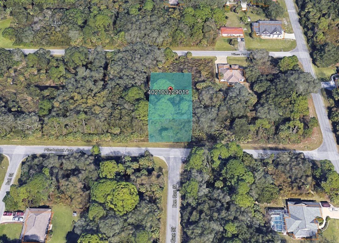 0.23 Acres for Sale in Port Charlotte, Florida