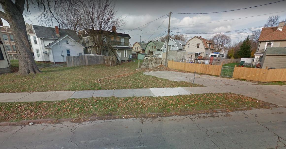 0.04 Acres for Sale in Toledo, Ohio