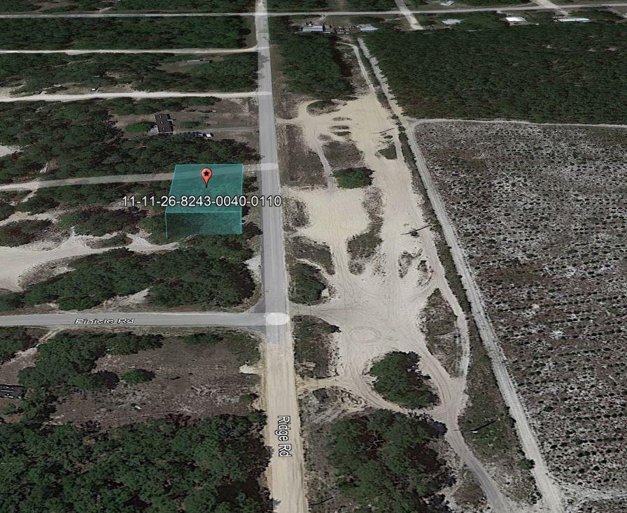0.25 Acres for Sale in Satsuma, Florida
