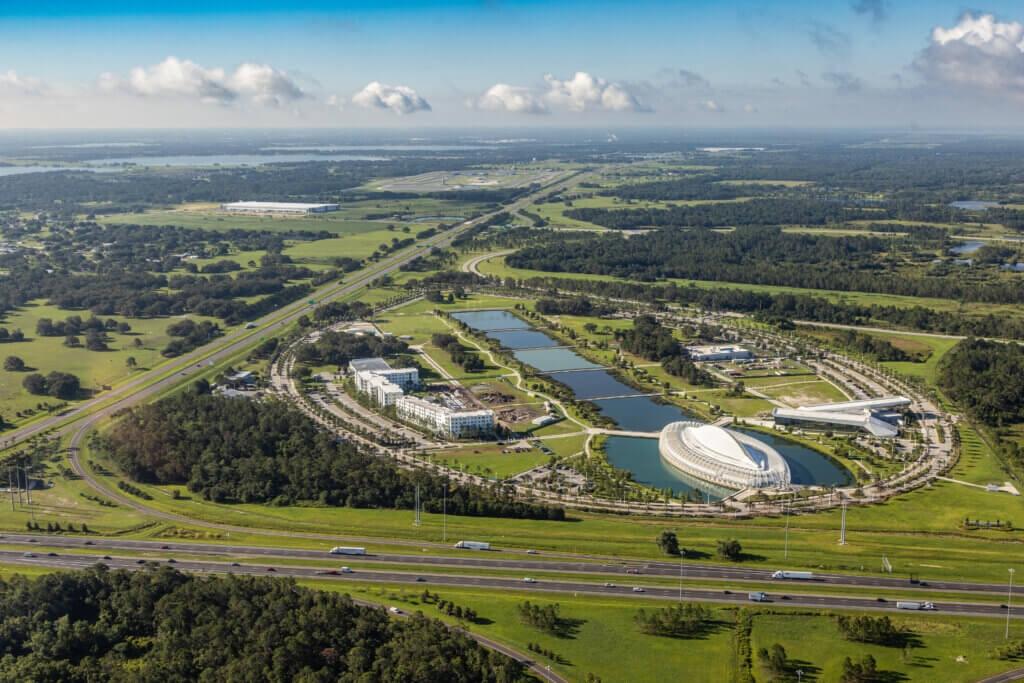 0.72 Acres for Sale in Polk City, Florida