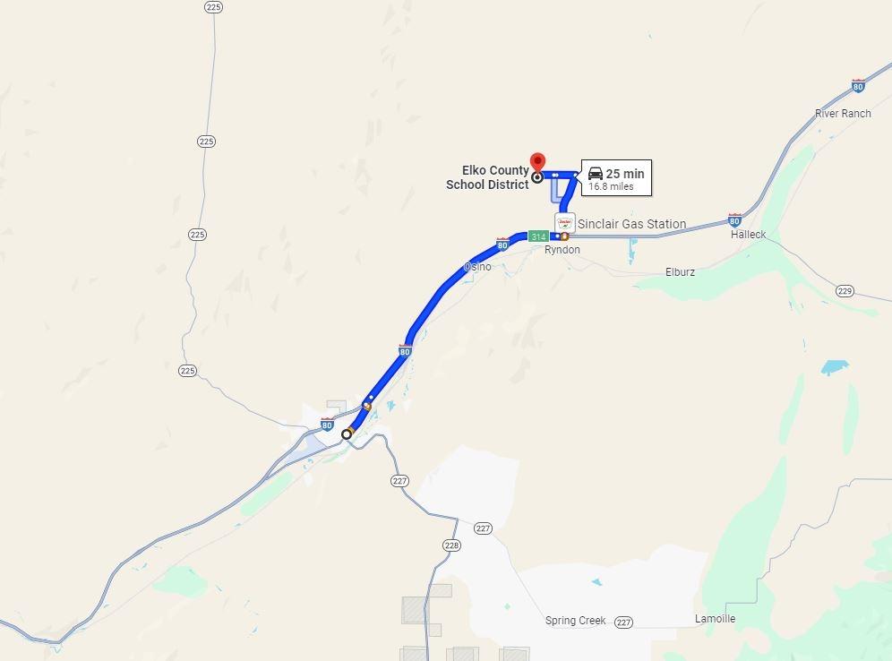 2.27 Acres for Sale in ELKO, Nevada