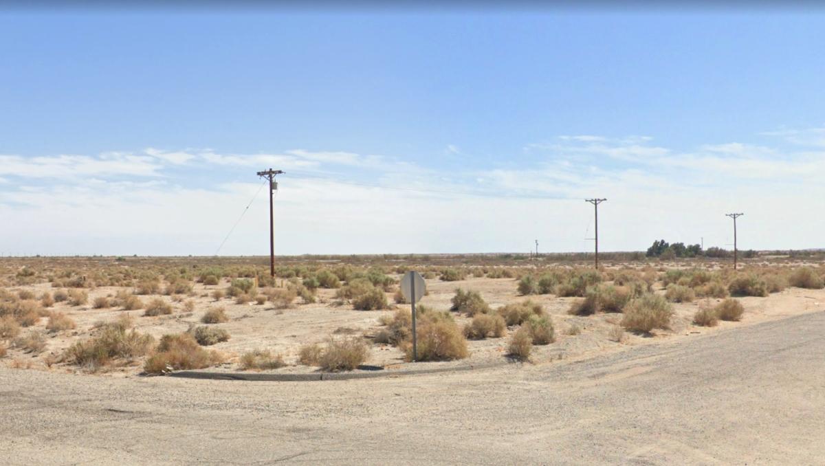 .25 Acres for Sale in Thermal, California