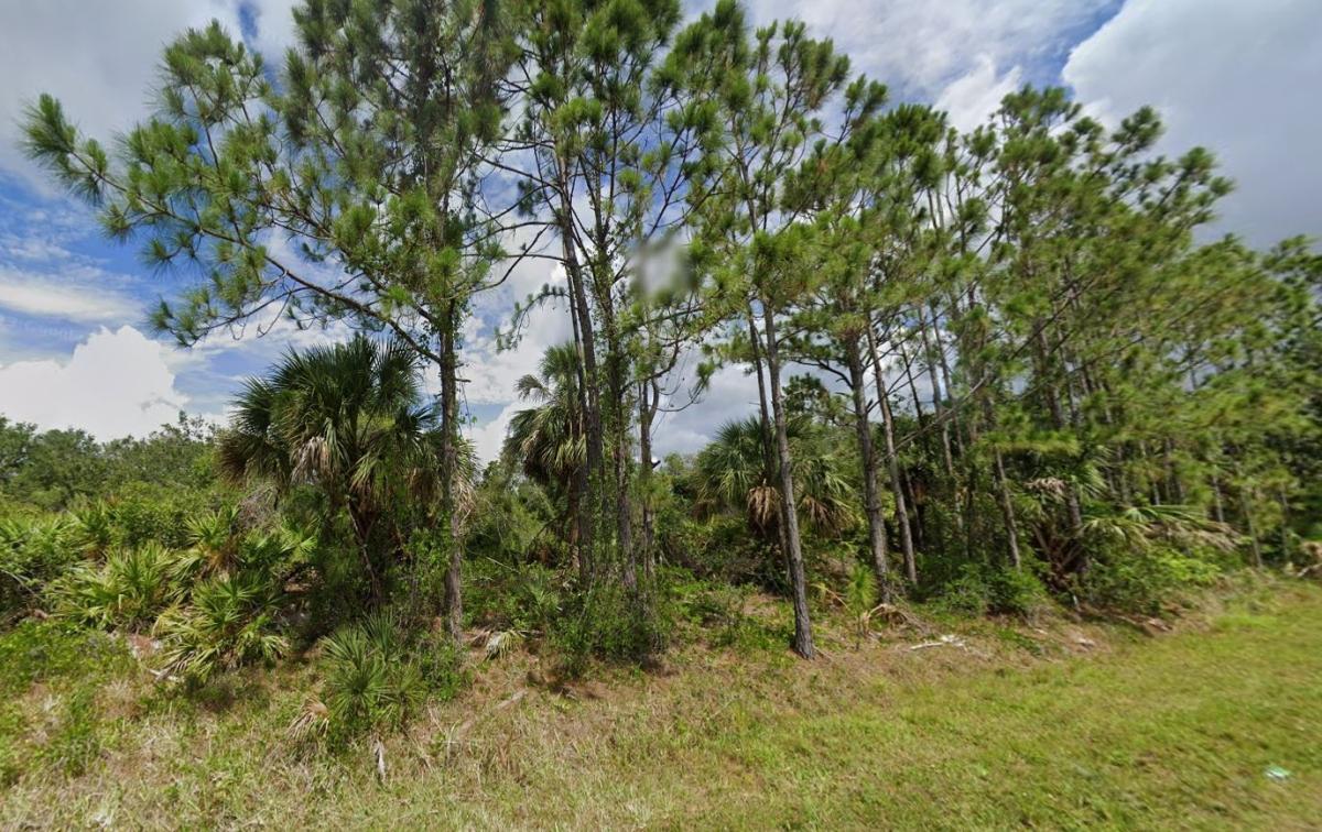 0.23 Acres for Sale in Port Charlotte, Florida