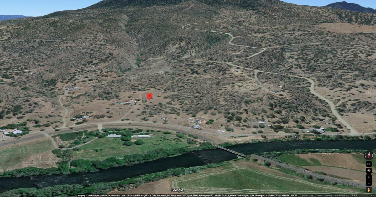 .14 Acres for Sale in Hornbrook, California