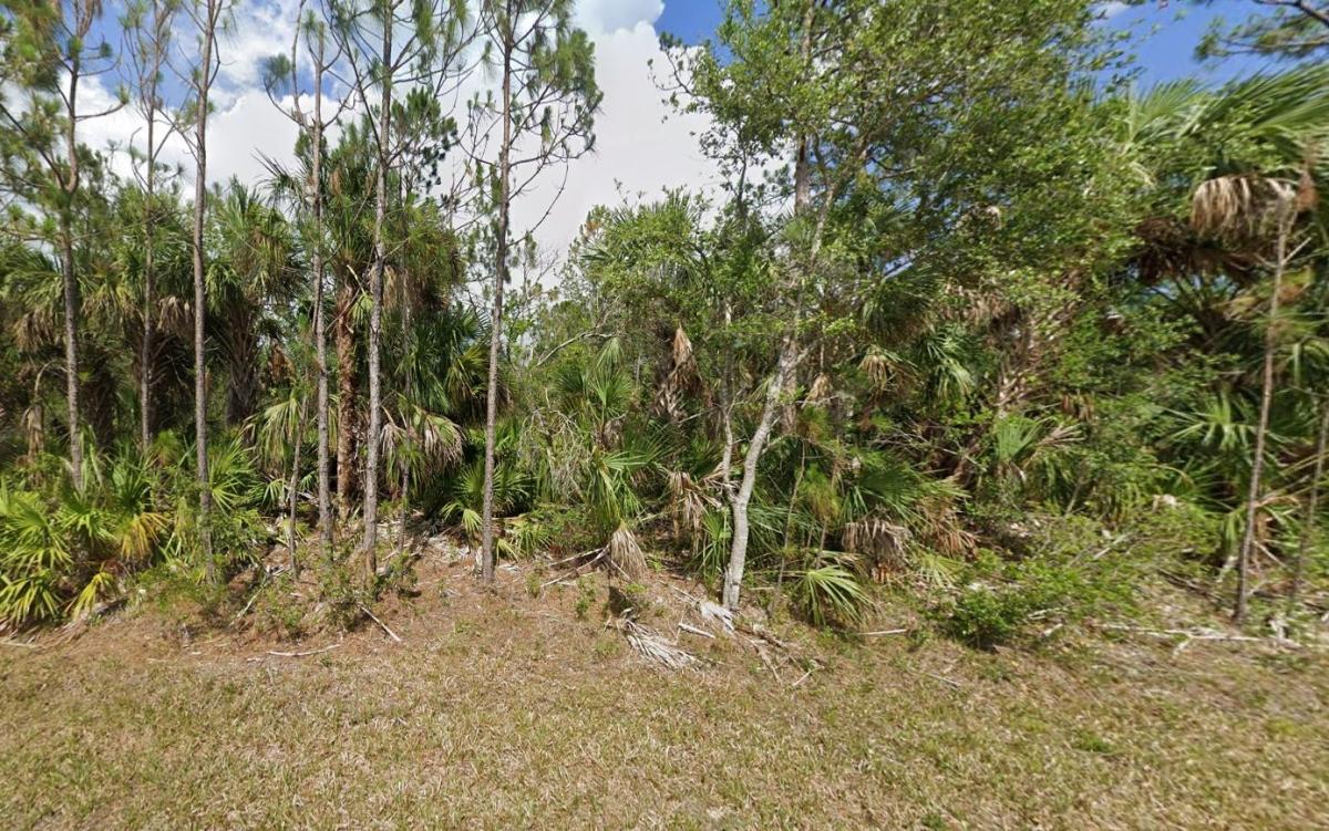 0.23 Acres for Sale in Port Charlotte, Florida