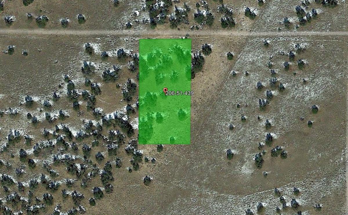 1.05 Acres for Sale in Sanders, Arizona