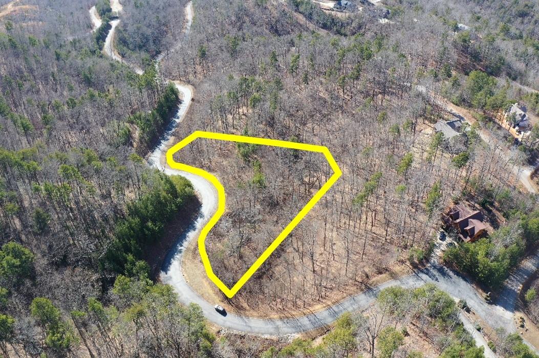 2.13 Acres for Sale in Lake Lure, North Carolina