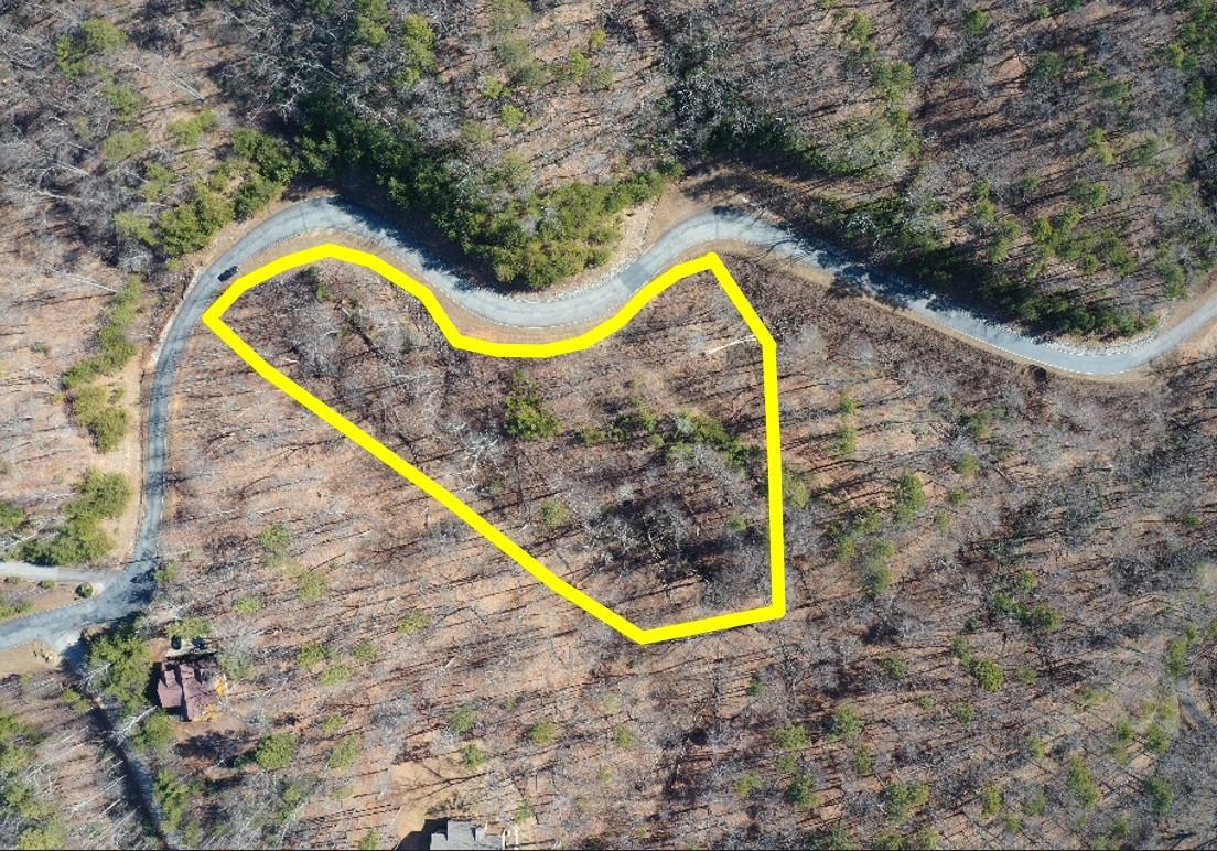 2.13 Acres for Sale in Lake Lure, North Carolina