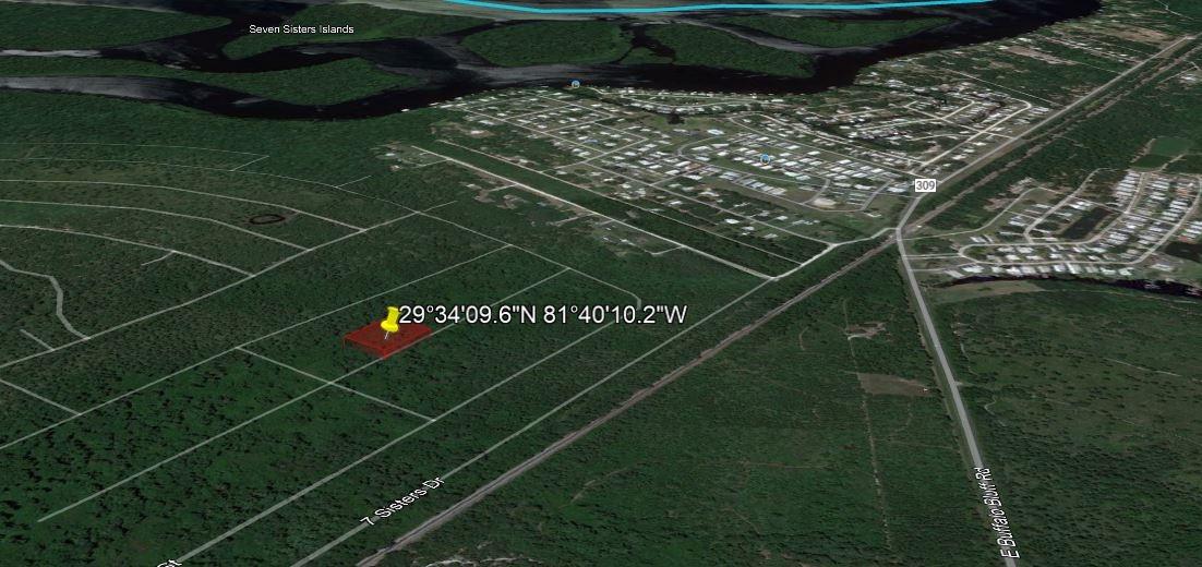 0.98 Acres for Sale in Satsuma, Florida