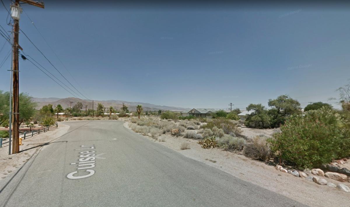 .23 Acres for Sale in Borrego Springs, California