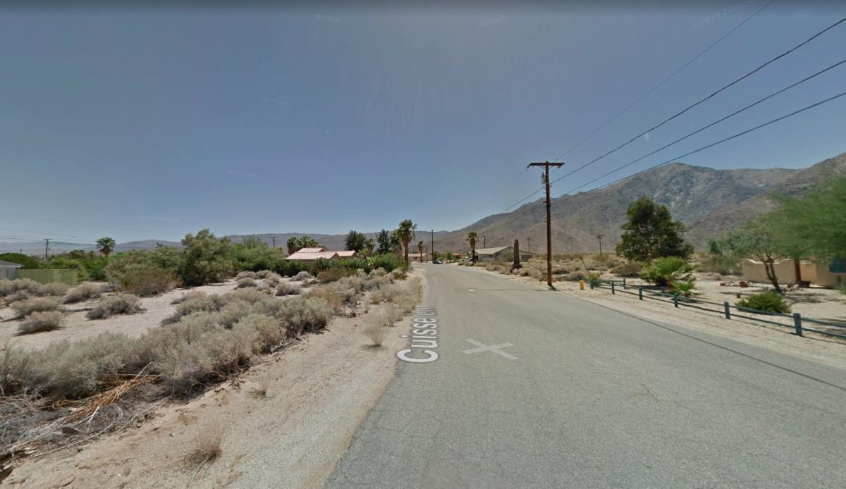 .23 Acres for Sale in Borrego Springs, California