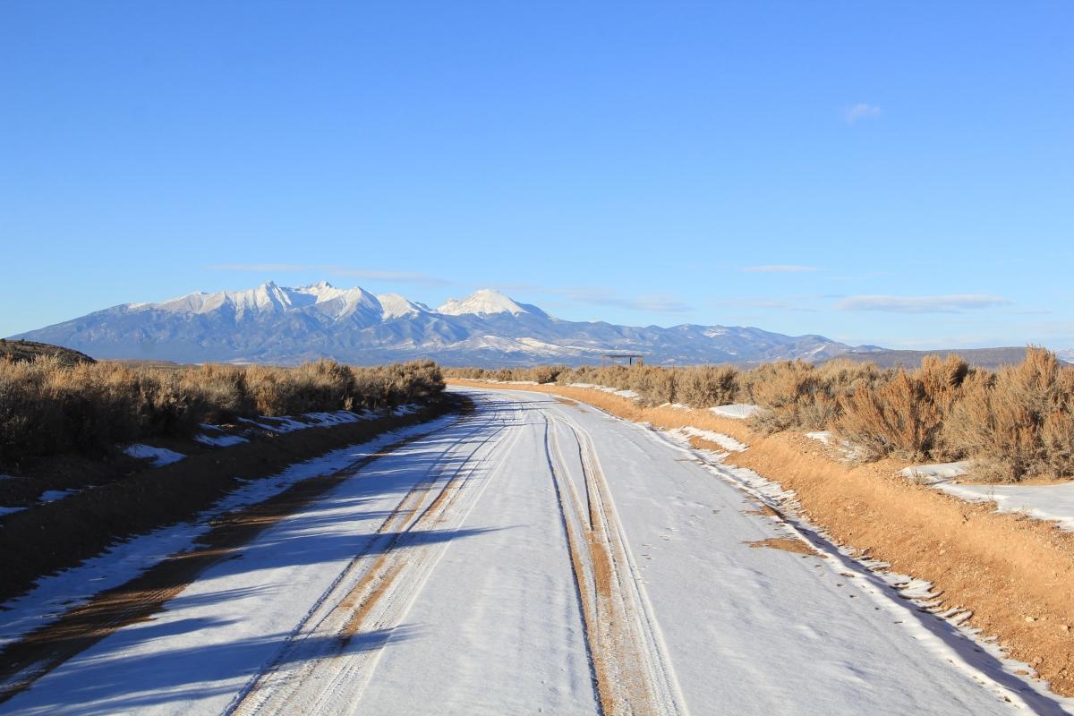 5.02 Acres for Sale in San Luis, Colorado