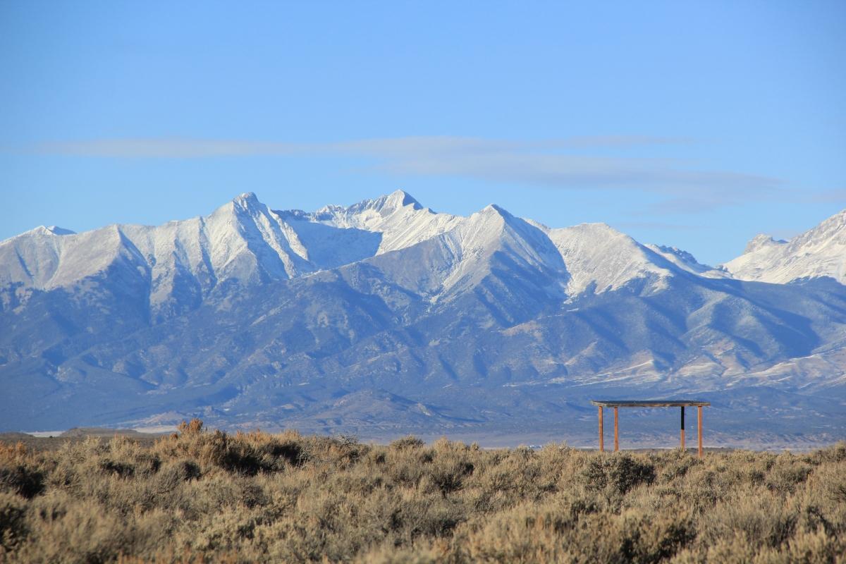 5.02 Acres for Sale in San Luis, Colorado