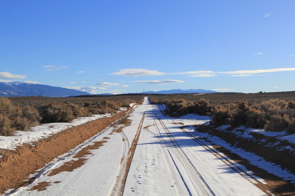 5.02 Acres for Sale in San Luis, Colorado