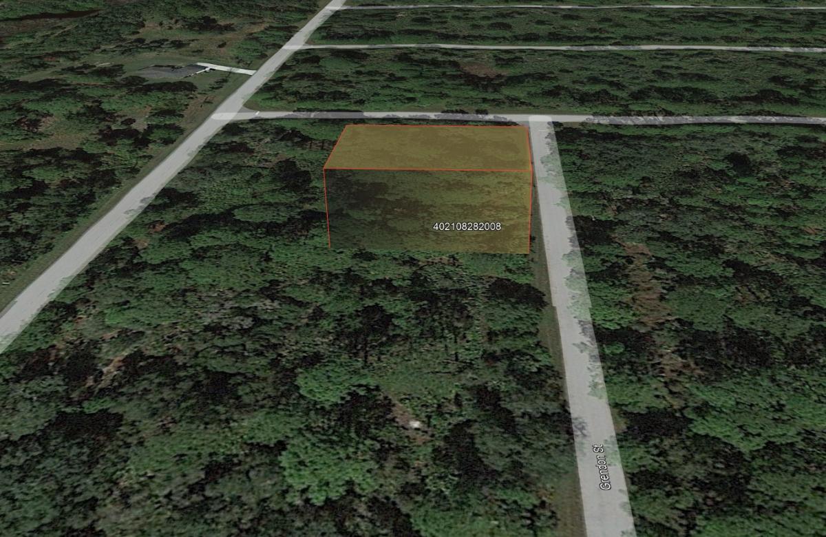 0.23 Acres for Sale in Port Charlotte, Florida